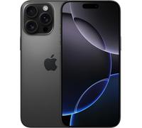 Apple iPhone 16 Pro Max 512 GB titanio negro (MYX03QL/A)