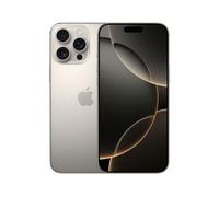 Apple iPhone 16 Pro Max 6.9" 512GB Titanio Natural