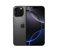 Apple iPhone 16 Pro Max 6.9" 512GB Titanio Negro