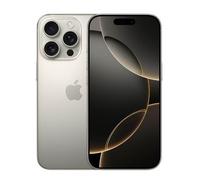 Apple iPhone 16 Pro Max 6.9" 8GB 512GB 5G Natural Titanium EE