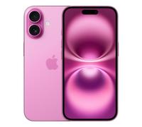 Apple iPhone 16 Rosa 128 GB Cámara dual