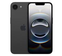 Apple iPhone 16e 128GB 6.1" Negro EU MD1Q4SX/A