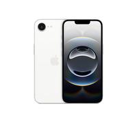 Apple iPhone 16e 15,5 cm (6.1") SIM doble iOS 18 5G USB Tipo C 128 GB Blanco