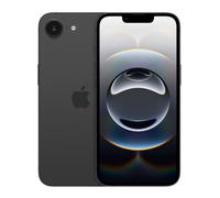 Apple iPhone 16e 15,5 cm (6.1") SIM doble iOS 18 5G USB Tipo C 128 GB Negro