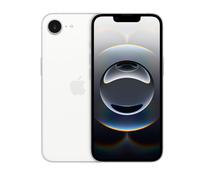 Apple iPhone 16e - 128GB, Blanco, Nuevo (Precintado)