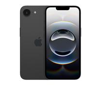Apple iPhone 16e 15,5 cm (6.1") SIM doble iOS 18 5G USB Tipo C 128 GB Negro