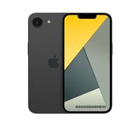 Apple iPhone 16e 15,5 cm (6.1") SIM doble iOS 18 5G USB Tipo C 512 GB Negro