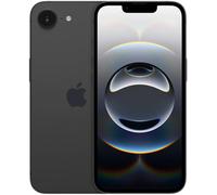 Apple iPhone 16e 15,5 cm (6.1") SIM doble iOS 18 5G USB Tipo C 512 GB Negro