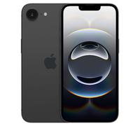 Apple iPhone 16e 15,5 cm (6.1") SIM doble iOS 18 5G USB Tipo C 256 GB Negro