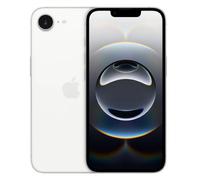 Apple iPhone 16e 15,5 cm (6.1") SIM doble iOS 18 5G USB Tipo C 128 GB Blanco