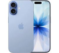 Apple iPhone 17 256GB azul neblina