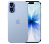 Smartphone Apple iPhone 17 5G 6.3 256GB Dual SIM (azul niebla)