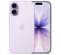 Apple iPhone 17 256GB Lavanda - Pantalla Super Retina XDR 6.3" OLED 120Hz, Cámara Dual 48MP, Procesador A19, iOS 26, Resistente al Agua IP68