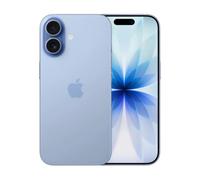 Smartphone Apple iPhone 17 5G 6.3 256GB Dual SIM (azul niebla)