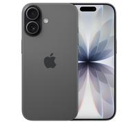 Apple iPhone 17 6.3" 256GB Negro