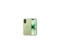 Apple iPhone 17 de 256 GB: Pantalla de 6,3 Pulgadas con Promotion, Chip A19, cámara Frontal Center Stage, Mayor Resistencia a los arañazos, autonomía para el día Entero; Verde Salvia