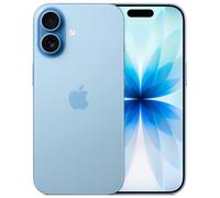 Apple iPhone 17 512GB 6.3" Mist Blue MG6T4ZD/A Smartphone 5G Nuevo