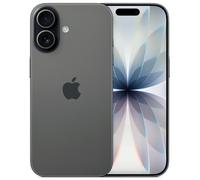 Apple iPhone 17 512GB 6.3" Negro MG6P4ZD/A Smartphone 5G Nuevo