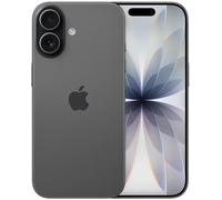 Apple iPhone 17 5G 6.3 256GB Dual SIM Smartphone (Negro)