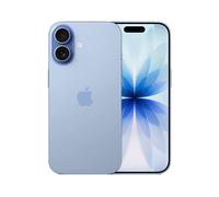 Apple iPhone 17, Azul neblina, 256 GB, 5G, 6.3 ", Chip A19 +GARANTÍA y CARGADOR [EEK: USB-C]