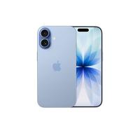Smartphone Apple iPhone 17 5G 6.3 256GB Dual SIM (azul niebla)