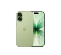 Apple iPhone 17 de 512 GB: Pantalla de 6,3 Pulgadas con Promotion, Chip A19, cámara Frontal Center Stage, Mayor Resistencia a los arañazos, autonomía para el día Entero; Verde Salvia