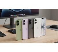 Apple iPhone 17 nuevo con 256 GB: Lavanda