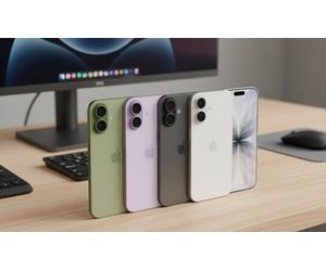 Apple iPhone 17 nuevo con 256 GB: Negro