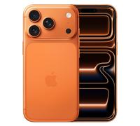 Apple iPhone 17 Pro 256GB Naranja cósmico
