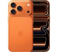 Apple iPhone 17 Pro 256 GB Naranja cósmico nuevo