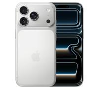 Apple iPhone 17 Pro 6.3" 12GB 256GB 5G Plata