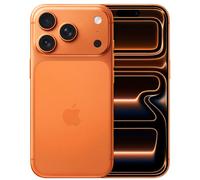 Apple iPhone 17 Pro 6.3" 12GB 512GB 5G Naranja Cósmico