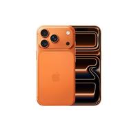 Apple iPhone 17 Pro de 256 GB: Pantalla de 6,3 Pulgadas con Promotion, Chip A19 Pro, autonomía revolucionaria, Sistema de cámaras Pro Fusion con cámara Frontal Center Stage; Naranja cósmico