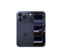 Apple iPhone 17 Pro de 512 GB: Pantalla de 6,3 Pulgadas con Promotion hasta 120 Hz, Chip A19 Pro, autonomía revolucionaria, Sistema de cámaras Pro Fusion con cámara Frontal Center Stage; Azul Intenso