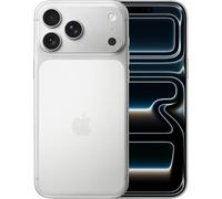 Apple iPhone 17 Pro MAX 1 TB: Pantalla de 6,9 Pulgadas con Promotion, Chip A19 Pro, Autonomía récord en iPhone, Sistema de cámara Pro Fusion, Cámara Frontal Center Stage