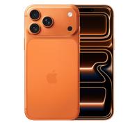 Smartphone Apple iPhone 17 Pro Max 5G 6.9 256GB Dual SIM (naranja cósmico)