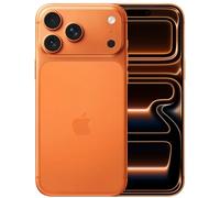 Apple iPhone 17 Pro Max 256 GB Naranja cósmico nuevo