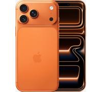 Apple iPhone 17 Pro Max 256GB naranja cósmico | Nuevo • Versión EU • Garantía Apple