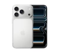 Apple iPhone 17 Pro Max - 256GB, Plata, Nuevo (Precintado)