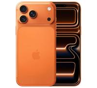 Apple iPhone 17 Pro Max 6.9" 12GB 256GB 5G Naranja Cósmico