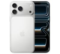 Apple iPhone 17 Pro Max 6.9" 12GB 512GB 5G Plata