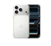 Apple iPhone 17 Pro Max solo eSIM 512GB plata