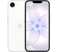 Apple iPhone 17e de 256 GB: Pantalla Super Retina XDR de 6,1 Pulgadas, Chip A19, autonomía para Todo el día, cámara Fusion de 48 Mpx; Blanco