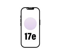 Apple iPhone 17e de 256 GB: Pantalla Super Retina XDR de 6,1 Pulgadas, Chip A19, autonomía para Todo el día, cámara Fusion de 48 Mpx; Rosa