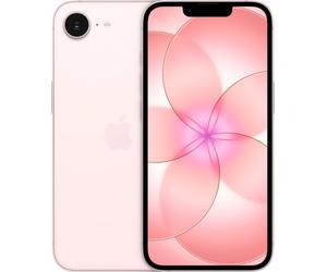 Apple iPhone 17e 256 GB rosa palo | Nuevo • Versión EU • Garantía Apple