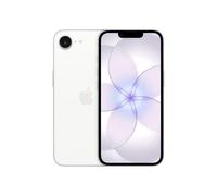 Apple iPhone 17e de 256 GB: Pantalla Super Retina XDR de 6,1 Pulgadas, Chip A19, autonomía para Todo el día, cámara Fusion de 48 Mpx; Blanco