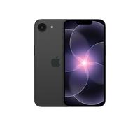 Apple iPhone 17e de 256 GB: Pantalla Super Retina XDR de 6,1 Pulgadas, Chip A19, autonomía para Todo el día, cámara Fusion de 48 Mpx; Negro