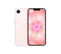 Apple iPhone 17e de 256 GB: Pantalla Super Retina XDR de 6,1 Pulgadas, Chip A19, autonomía para Todo el día, cámara Fusion de 48 Mpx; Rosa