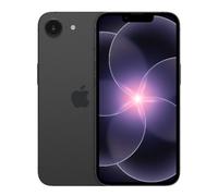 Apple iPhone 17e de 256 GB: Pantalla Super Retina XDR de 6,1 Pulgadas, Chip A19, autonomía para Todo el día, cámara Fusion de 48 Mpx; Negro