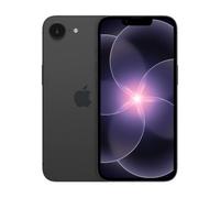 Apple iPhone 17e de 256 GB: Pantalla Super Retina XDR de 6,1 Pulgadas, Chip A19, autonomía para Todo el día, cámara Fusion de 48 Mpx; Negro